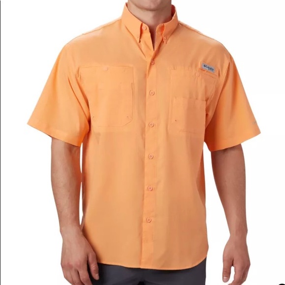 Columbia Other - COLUMBIA Men’s PFG Tamiami™ II Short Sleeve Shirt NWT